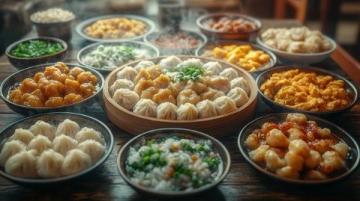 各地家鄉(xiāng)美食大盤點|濟南(市中區(qū)篇)