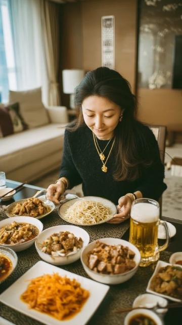 沈陽西塔美食探店韓國炸雞！部隊(duì)年糕！拌飯！