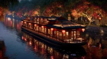 京城塞納河：哈爾濱俄餐替代，盡享法式浪漫美食時(shí)光