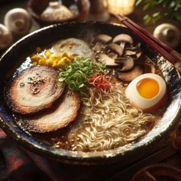 閬中牛肉面是中國四川省閬中市的一道傳統(tǒng)特色美食，以其獨特的風(fēng)味和制作工藝聞名