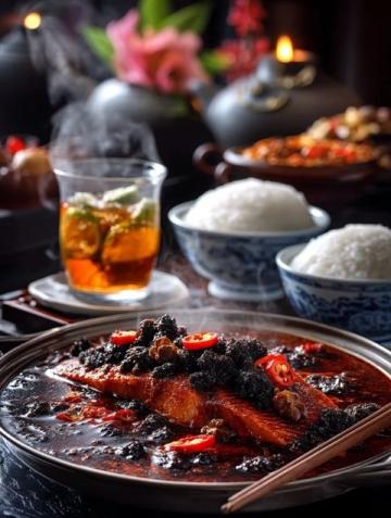 江津特色美食大盤點：白酒燜土鵝、尖椒雞，不容錯過！