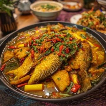 長汀客家美食節(jié)盛大開幕，汀江畔的味蕾盛宴吸引八方來賓