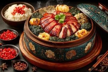 黃山美食之旅:品嘗徽州風(fēng)味