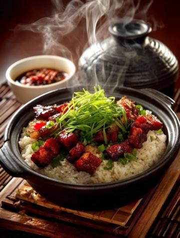 德國(guó)中餐市場(chǎng)發(fā)展迅速