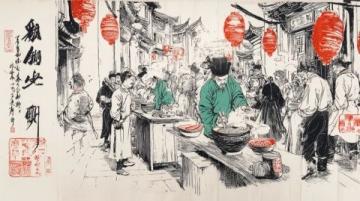 汕頭土雞火鍋:新春佳節(jié)味蕾狂歡盛宴