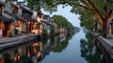 發(fā)現(xiàn)探索水鄉(xiāng)韻味:朱家角古鎮(zhèn)一日游攻略