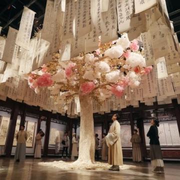 2023齊魯美食節(jié)開幕:印象濟南·泉世界邀你共賞美景嘗美味