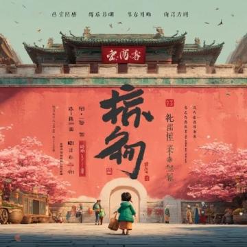 別人家的孩子！女孩手繪北京旅游地圖，網(wǎng)友：連導(dǎo)游都失業(yè)了