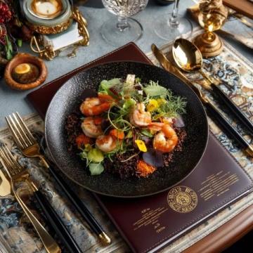 人均500元享頂級法式大餐，米其林級美食等你來嘗！