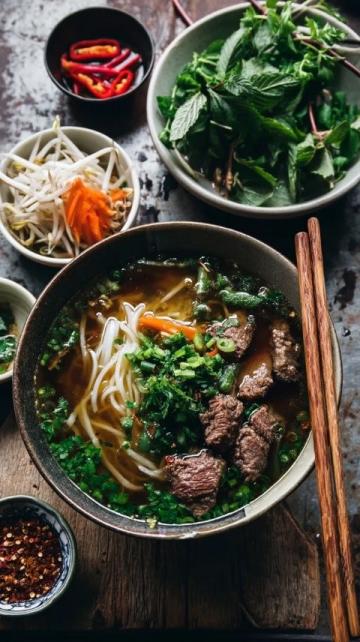 山西臨汾必嘗的6大美食，牛肉丸子面、油粉飯，家鄉(xiāng)的味道！