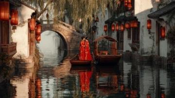 蘇州旅游攻略：名園勝景、水鄉(xiāng)古鎮(zhèn)、美食文化一網(wǎng)打盡