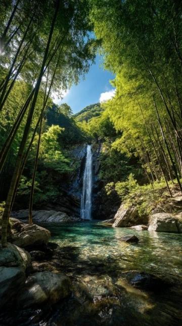 揭秘邵武瀑布村生態(tài)旅游景區(qū):一場(chǎng)自然與文化的完美邂逅