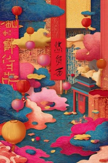 四川元宵節(jié)：多彩湯圓、花燈盛宴與地方特色習(xí)俗探索" | 美食、娛樂、表演與祈福的交織