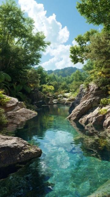 蜀南竹海景區(qū)——自然氧吧、美食天堂和刺激體驗(yàn)