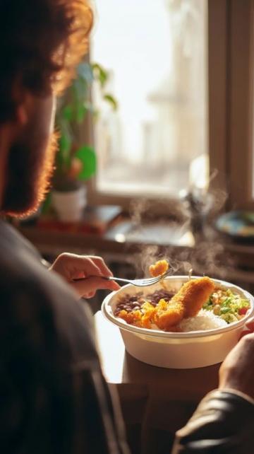 揭秘2025年外賣爆款美食排行！