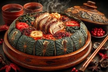 四川美食，舌尖上的巴蜀盛宴！
