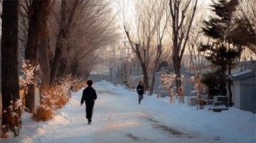 今年春節(jié)去沈陽(yáng)感受冰天雪地里的溫暖與歡樂(lè)