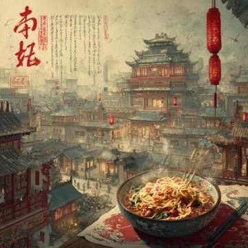 濟(jì)寧菜與魯菜同根同葉 濡潤著魯國古老的美食文化