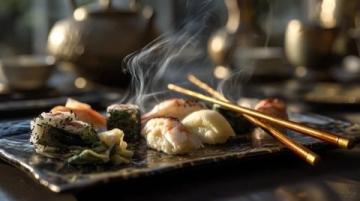臺(tái)北新晉壽司名店：鮨二七，一場(chǎng)味蕾的奢華之旅