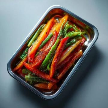 關(guān)于蒸菜的記憶，這種街頭小吃你吃過嗎？