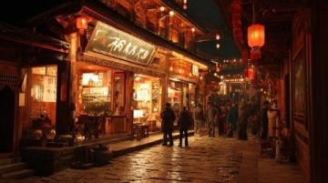 三亞免稅城周邊美食推薦:海棠68環(huán)球美食街夜游指南