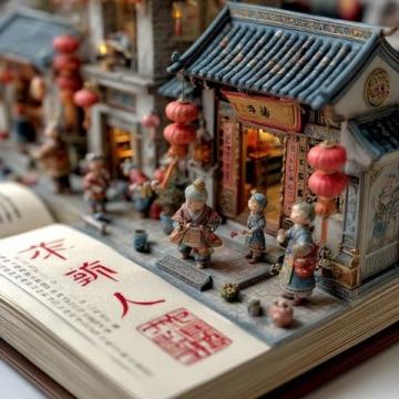 德清新市開展“冬至享美食”主題活動。