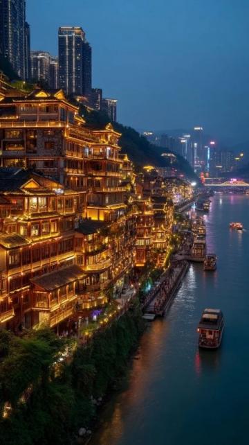 重慶必去的五大熱門景點你都打卡了嗎？