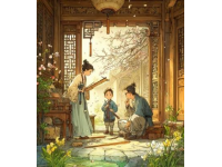 手寫文學(xué)寶典：海淀學(xué)霸媽媽傳授傳統(tǒng)常識，助力小學(xué)生輕松掌握十二時辰、生肖星座知識
