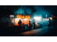 深圳最大的夜市街，沒去過的請看過來！
