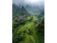 桂林山水甲天下，特色美食令人難忘
