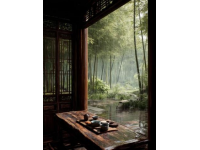 清邁隱世庭院咖啡館：遠離古城寧曼路，享受自然靜謐時光