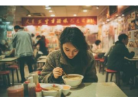 武功鎮(zhèn)本地美食未得瘋病，而是慕名而來求之者眾！