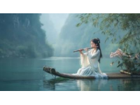 廈門(mén)之旅：海風(fēng)輕拂，繁花伴行，筼筜湖畔白鷺飛舞