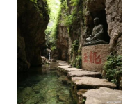 探秘贛州的千年禪意公園：馬祖巖，歷史與自然的完美融合