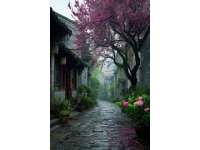 浙江衢州的龍?zhí)煨℃?zhèn)，美得超出了我和朋友們的預(yù)期