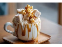 創(chuàng)意甜品大揭秘：咖啡味的湯圓邂逅拿鐵，甜蜜暴擊！