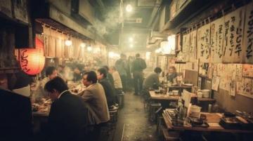 餐飲選址黃金法則：大城小店，小城大店；"街無兩頭旺"的真諦