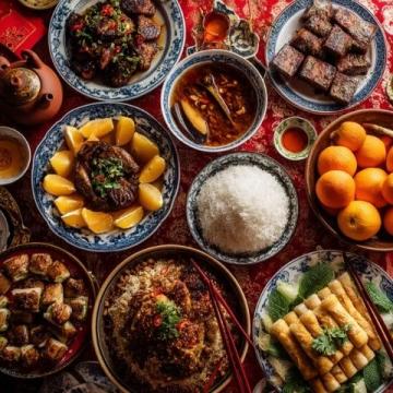 廣東福建有哪些特色美食？
