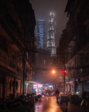 舌尖上的嵩江路，藏不住的市井煙火氣！