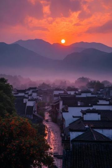 11月份的建水，陽(yáng)光和暖