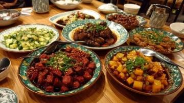 探尋荊門味蕾盛宴:十大必嘗佳肴盤點