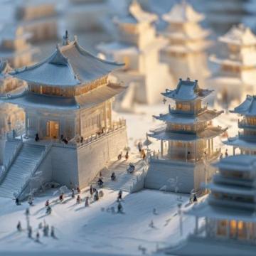 浙江溫州下一場(chǎng)廟會(huì)在錢(qián)庫(kù)鎮(zhèn)，三月二十三日見(jiàn)！