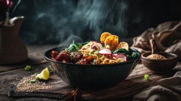 幾款經(jīng)典美食輕松做，中西式料理一網(wǎng)打盡