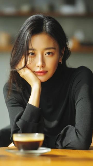 韓國(guó)女星大方投喂后輩，溫暖舉動(dòng)引發(fā)熱議