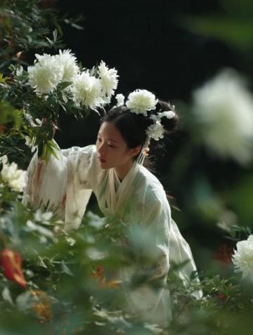 農(nóng)家春味濃，野菜香滿園，城里售價翻倍貴