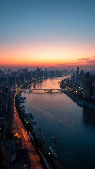 上海：不僅是一流大城市，更是備受矚目的國際大都會(huì)