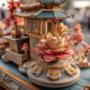 浙江溫州下一場(chǎng)廟會(huì)在錢(qián)庫(kù)鎮(zhèn)，三月二十三日見(jiàn)！