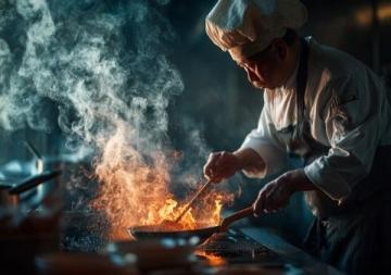 上聯(lián)風(fēng)吹東西南北尋完美下聯(lián)：嘗遍佳肴天地間，探索風(fēng)味解鎖生活藝術(shù)