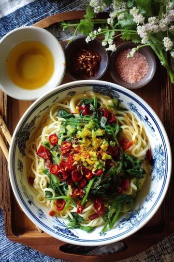 探尋云南風(fēng)味：從過橋米線到傣族燒烤，深度游云南美食地圖