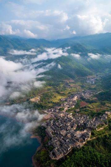 11月份的建水，陽(yáng)光和暖